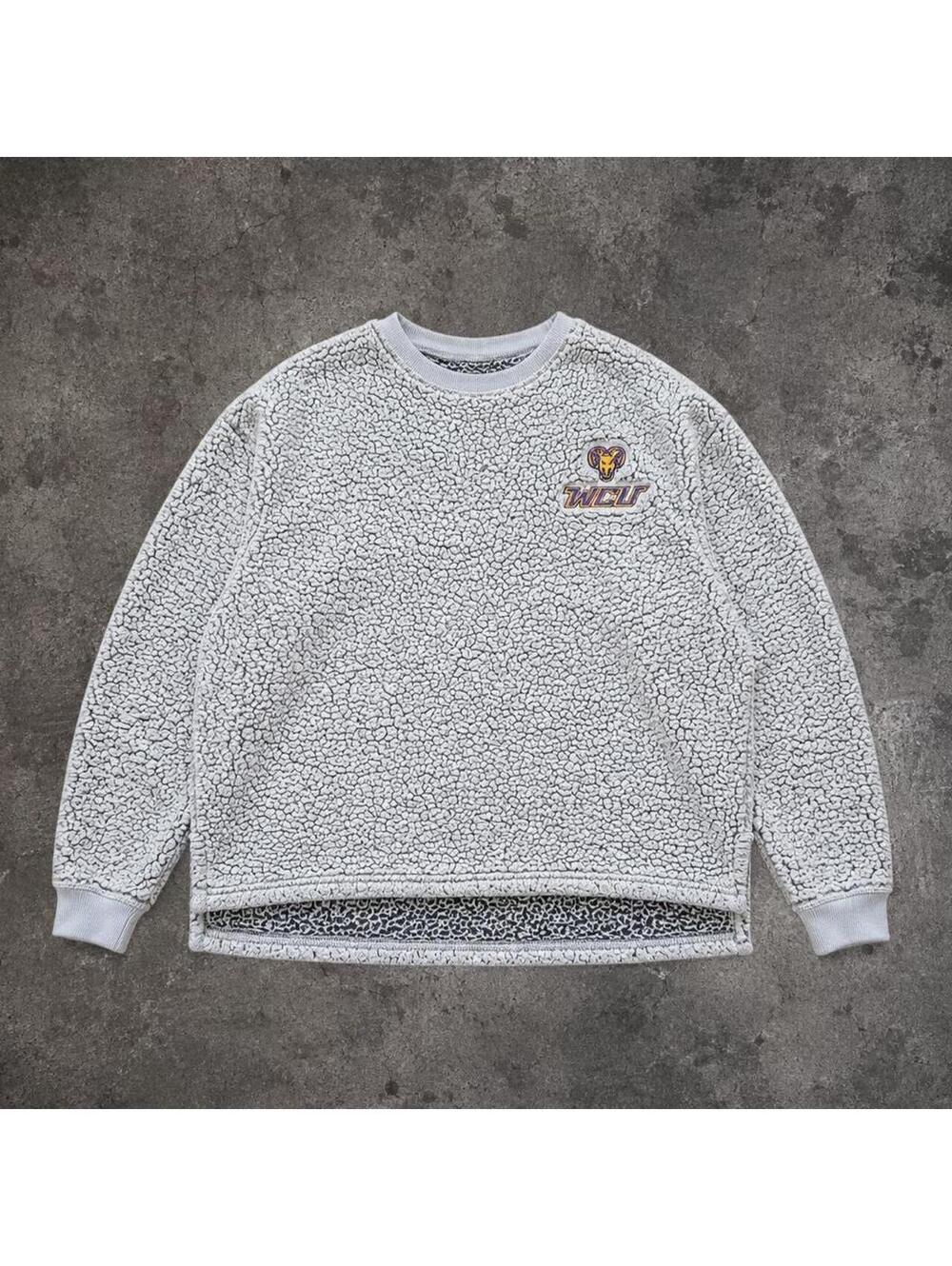 Beautiful Y2K Boxercraft West Chester University fleece sweatshirt